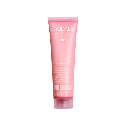 Caudalie - Hydratační pleťový gel VinoHydra (Gel Moisturizer) 60 ml