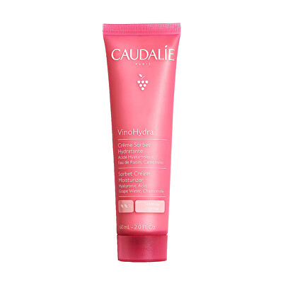 Caudalie - Hydratační pleťový krém VinoHydra (Sorbet Cream Moisturizer) 60 ml