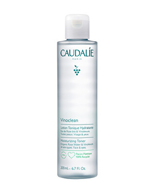 Caudalie - Hydratační tonizační voda Vinoclean (Moisturizing Toner) 200 ml