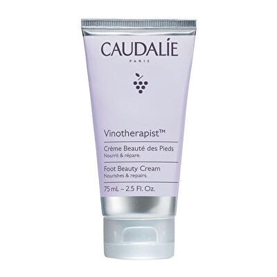 Caudalie - Krém na nohy Vinotherapist (Foot Beauty Cream) 75 ml