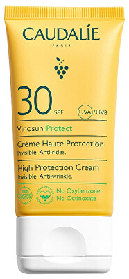 Caudalie - Fényvédő krém Vinosun SPF 30 (High Protection Cream) 50 ml