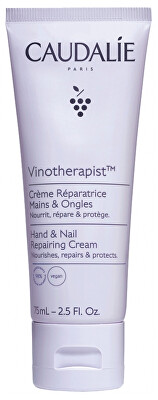 Caudalie - Krém na ruce a nehty Vinotherapist (Hand & Nail Cream) 75 ml