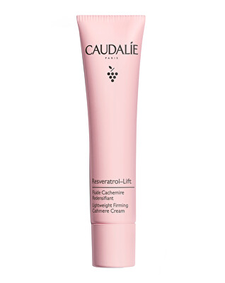 Caudalie - Lehký zpevňující krém Resveratrol Lift Firming Cashmere Cream 40 ml