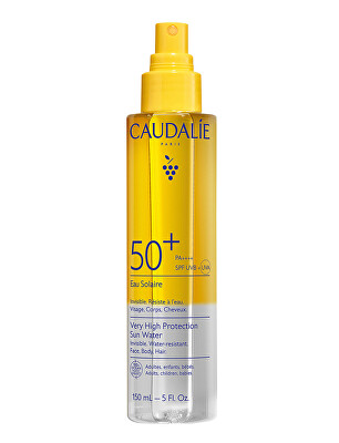 Caudalie - Ochranný sprej SPF 50+ Vinosun Solar Water 150 ml