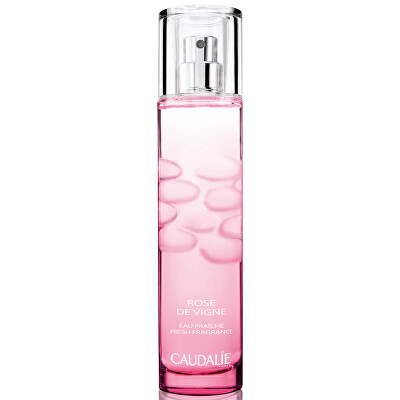 Caudalie - Parfémovaná voda Rose de vigne (Fresh Fragrance) 50 ml