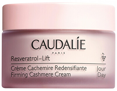 Caudalie - Denní zpevňující krém Resveratrol Lift (Firming Cashmere Cream) 50 ml