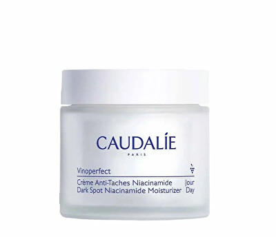 Caudalie - 2. JAKOST -  Rozjasňující krém Dark Spot Niacinamide Moisturizer 50 ml