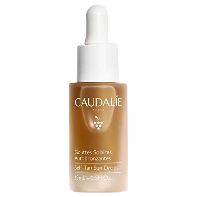 Caudalie - Samoopalovací kapky Sun Drops Self-Tanning Drops 15 ml