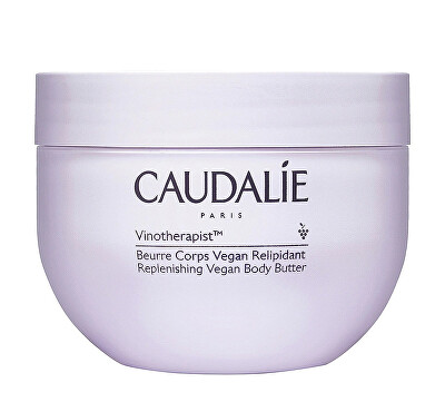 Caudalie - Tělové máslo pro suchou až velmi suchou pokožku Vinotherapist (Replenishing Vegan Body Butter) 250 ml