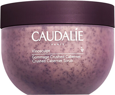 Caudalie - Vyživující exfoliační peeling Vinosculpt (Crushed Cabernet Scrub) 250 g
