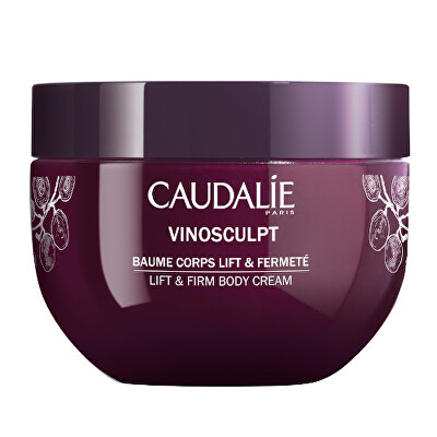 Caudalie - Zpevňující tělový krém Vinosculpt Lift & Firm Body Cream 250 ml
