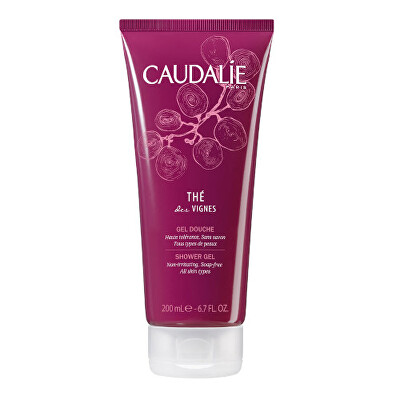 Caudalie - Sprchový gel Thé Des Vignes (Shower Gel) 200 ml