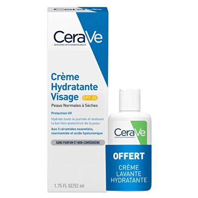 CeraVe - Sada péče pro normální až suchou pokožku Hydrating Set