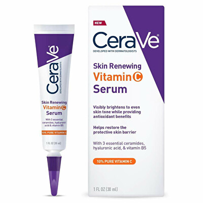 CeraVe - Rozjasňující pleťové sérum Skin Renewing (Vitamin C Serum) 30 ml