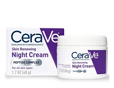 CeraVe - Noční pleťový krém Skin Renewing (Night Cream) 48 g