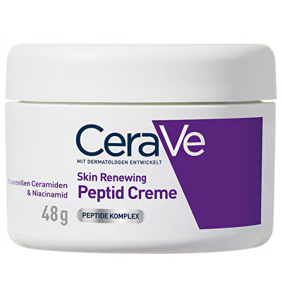 CeraVe - Obnovující peptidový krém Skin Renewing (Peptide Cream) 48 g