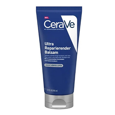 CeraVe - Ochranný balzám pro hydrataci pokožky (Ultra Repairing Balm) 88 ml