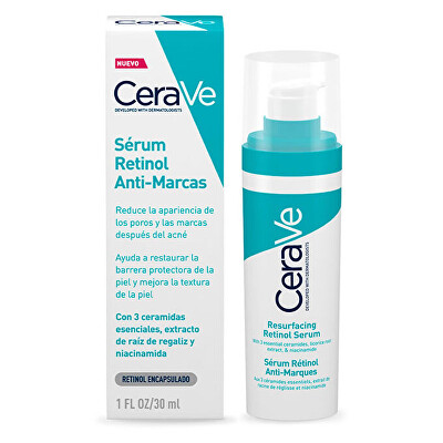 CeraVe - Pleťové sérum proti nedokonalostem pleti (Resurfacing Retinol Serum) 30 ml