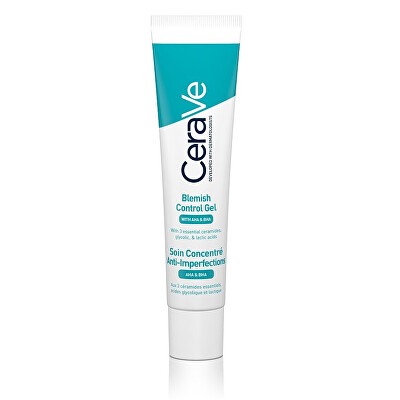 CeraVe - Pleťový gel proti nedokonalostem pleti (Blemish Control Gel) 40 ml
