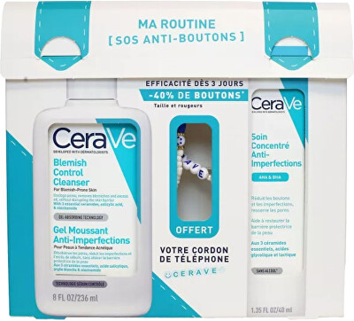 CeraVe - Dárková sada čisticí pleťové péče
