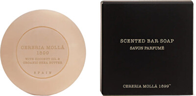 Cereria Mollá - Parfémované tuhé mýdlo Bulgarian Rose & Oud (Scented Bar Soap) 100 g