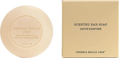 Cereria Mollá - Parfémované tuhé mýdlo Verbena di Sicilia (Scented Bar Soap) 100 g