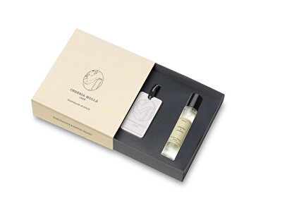 Cereria Mollá - Dárková sada Tuberose & Jasmine