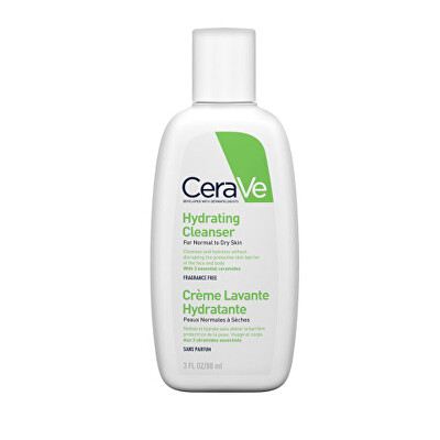 CeraVe - Čisticí emulze s hydratačním účinkem (Hydrating Cleanser) 88 ml