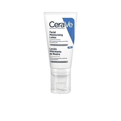 CeraVe - Noční hydratační krém (Facial Moisturising Lotion) 52 ml