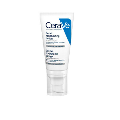 CeraVe - Hydratační krém pro normální až suchou pleť (Facial Moisturising Lotion) 52 ml
