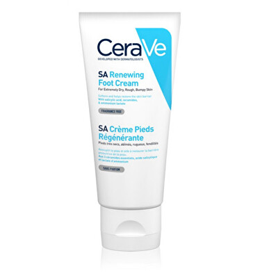 CeraVe - Obnovující krém na nohy (Renewing Foot Cream) 88 ml