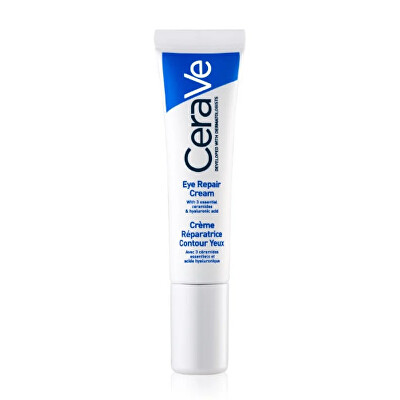 CeraVe - Oční krém proti otokům a tmavým kruhům Moisturizers (Eye Repair Cream) 14 ml