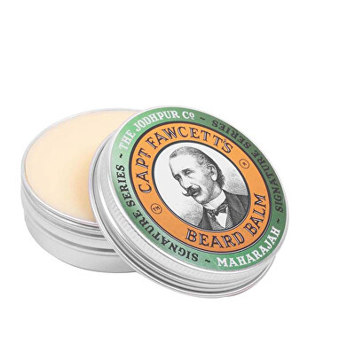 Captain Fawcett - Balzám na plnovous Maharajah (Beard Balm) 60 ml
