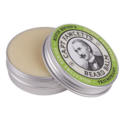 Captain Fawcett - Balzám na plnovous Rufus Hound´s Triumphant (Beard Balm) 60 ml