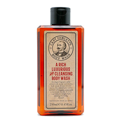 Captain Fawcett - Sprchový gel Expedition Reserve (A Rich Luxurious & Cleansing Body Wash) 250 ml