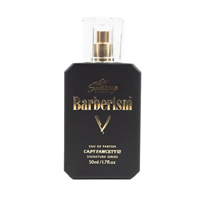 Captain Fawcett - Parfémovaná voda Barberism by Sid Sottung EDP 50 ml