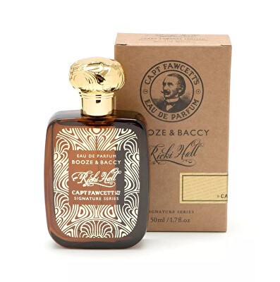 Captain Fawcett - Parfémovaná voda Ricki Hall´s Booze & Baccy EDP 50 ml