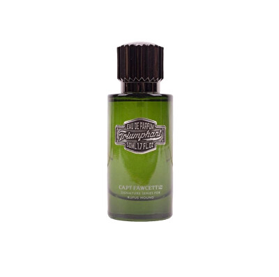 Captain Fawcett - Parfémovaná voda Rufus Hound´s Triumphant EDP 50 ml