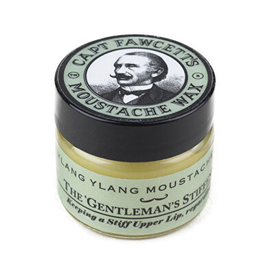 Captain Fawcett - Vosk na knír Ylang Ylang (Moustache Wax) 15 ml