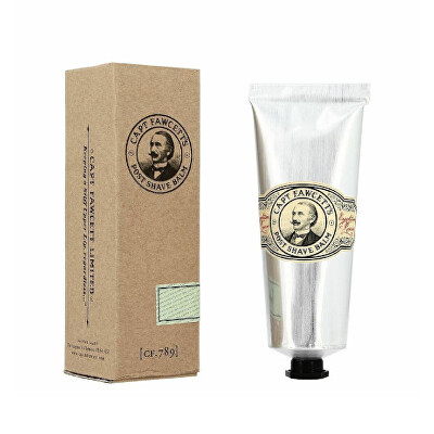 Captain Fawcett - Expediční balzám po holení (Post Shave Balm) 125 ml