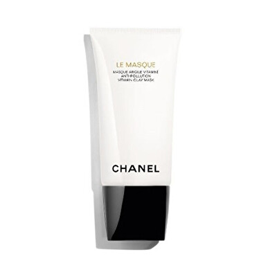 Chanel - Čisticí pleťová maska s jílem Le Masque (Vitamin Clay Mask) 75 ml