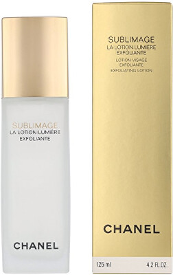 Chanel - Exfoliační pleťové tonikum Exfoliating Lotion 125 ml