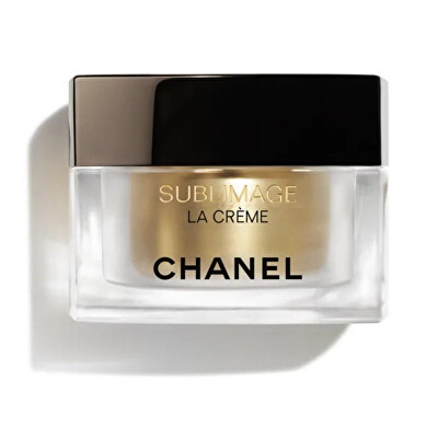 Chanel - Hydratační denní krém Sublimage (Ultimate Cream Texture Fine) 50 g