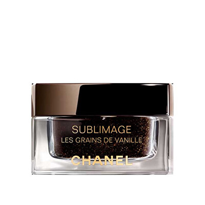 Chanel - Jemný pleťový peeling Sublimage (Les Grains De Vanille) 50 g