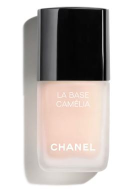 Chanel - Ochranný a vyhlazující podkladový lak na nehty La Base Camélia (Base Coat) 13 ml