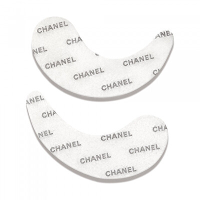 Chanel - Polštářky pod oči Le Lift Flash Eye Patches 10 párů