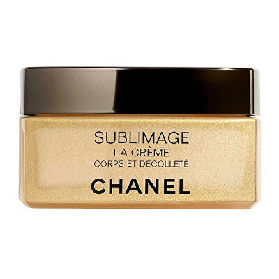 Chanel - Regenerační tělový krém pro rozjasnění pokožky Sublimage (Body Cream) 150 g