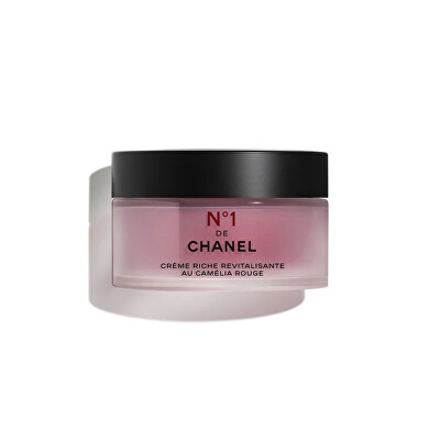 Chanel - Hutný revitalizační krém N°1 (Rich Revitalizing Cream) 50 g