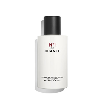 Chanel - Revitalizační tělové sérum ve spreji N°1 (Revitalizing Body Serum-in-Mist) 140 ml