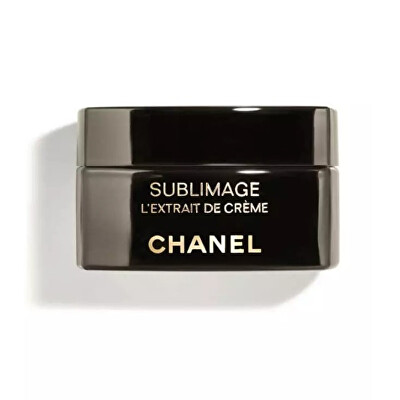 Chanel - Revitalizující pleťový krém Sublimage (Cream Extract) 50 g